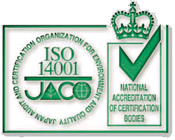 Kawai Environmental Certification