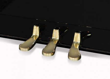 Cast Brass Pedals