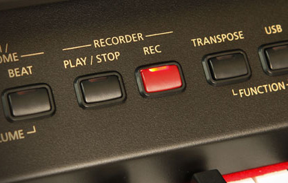 CE220 Recorder