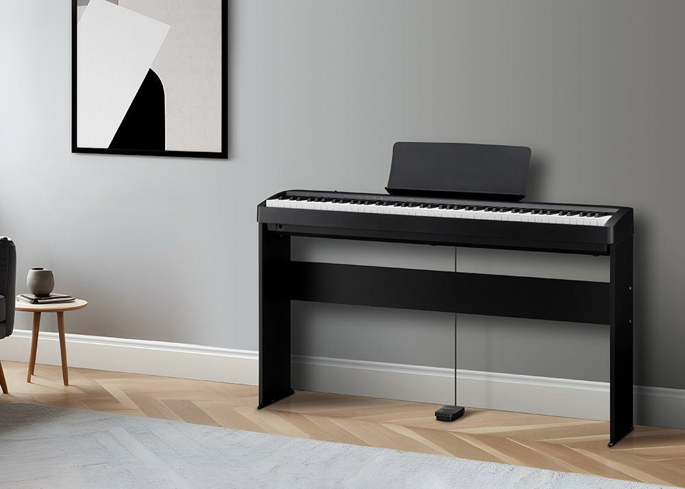 Kawai ES60 in Living Room
