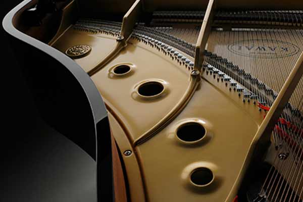 Kawai Pianos - received over 50 major international awards