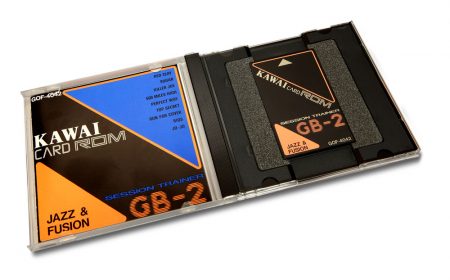 GB Session Trainer Song Cards