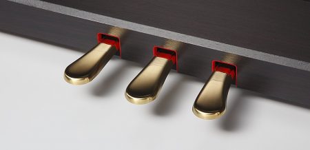 Grand Feel Pedal System