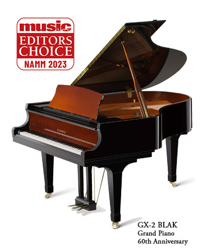 GX-2 Anniversary Editors Choice Award