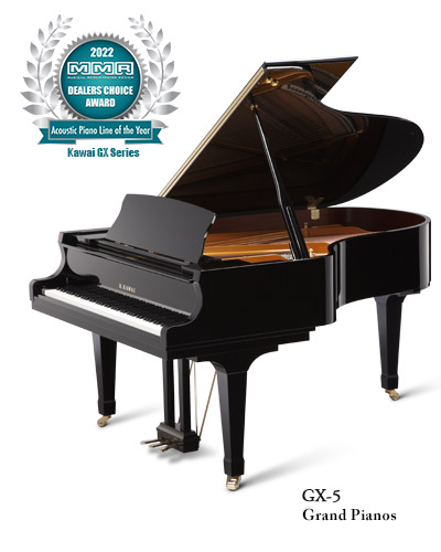 GX Series Dealers Choice Award