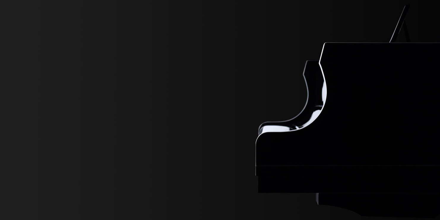 GX Series Grand Pianos