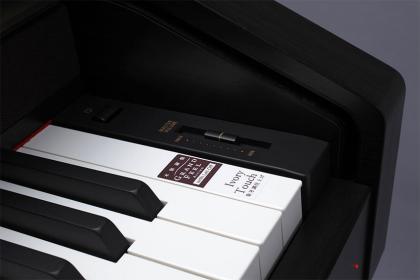 Ivory Touch Key Surfaces