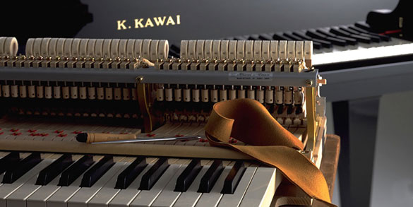 Kawai Acoustic Piano Technical Support