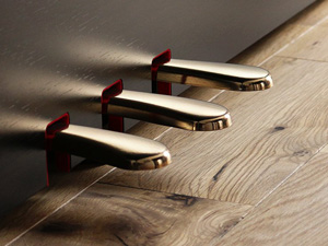 Grand Feel Pedal System