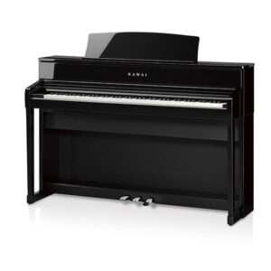 KAWAI CA701 Ebony Polish