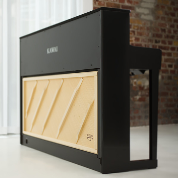 Kawai CA99 Soundboard