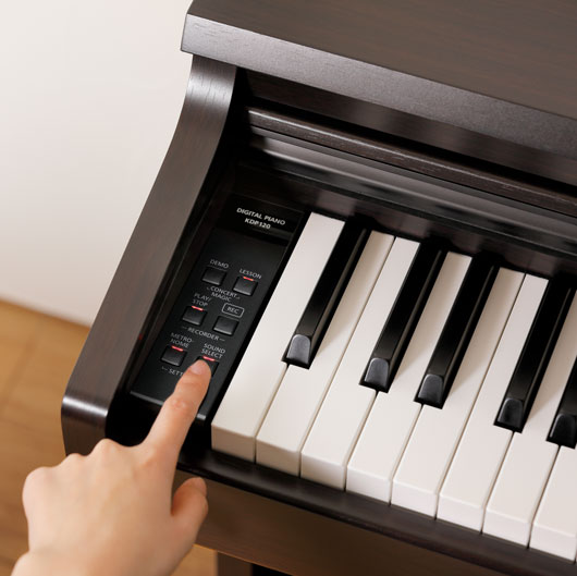 Kawai CE-KDP-KCP-CL Digital Piano Panel