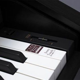Kawai CN Series Digital Piano Keys