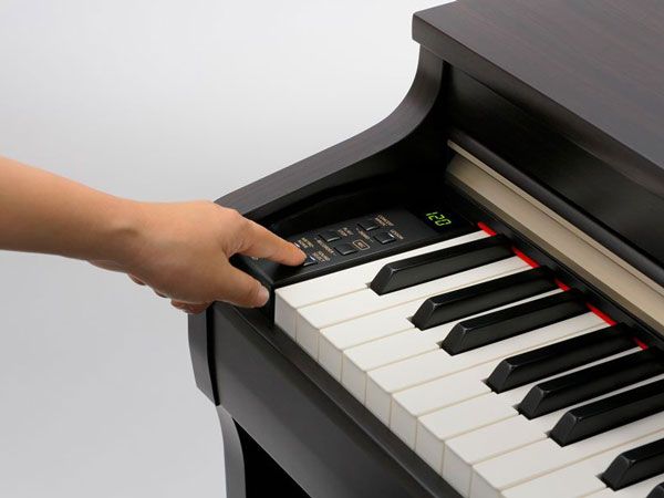 Kawai CN Series Digital Piano Panel