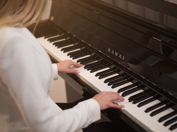 Kawai Concert Artist Series