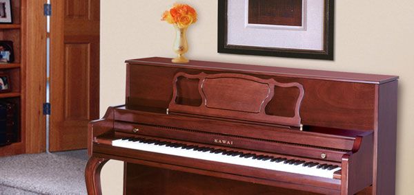 Kawai Designer Upright Piano 508