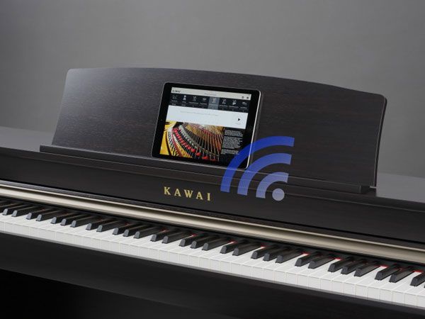 Kawai Digital Piano Bluetooth