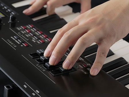 Kawai Digital Piano Settings