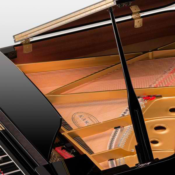 Kawai GL-30 Grand Piano Open Lid