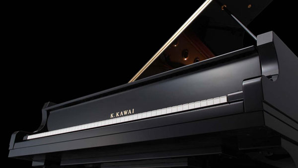 Kawai GX Series Grand Piano Showcase