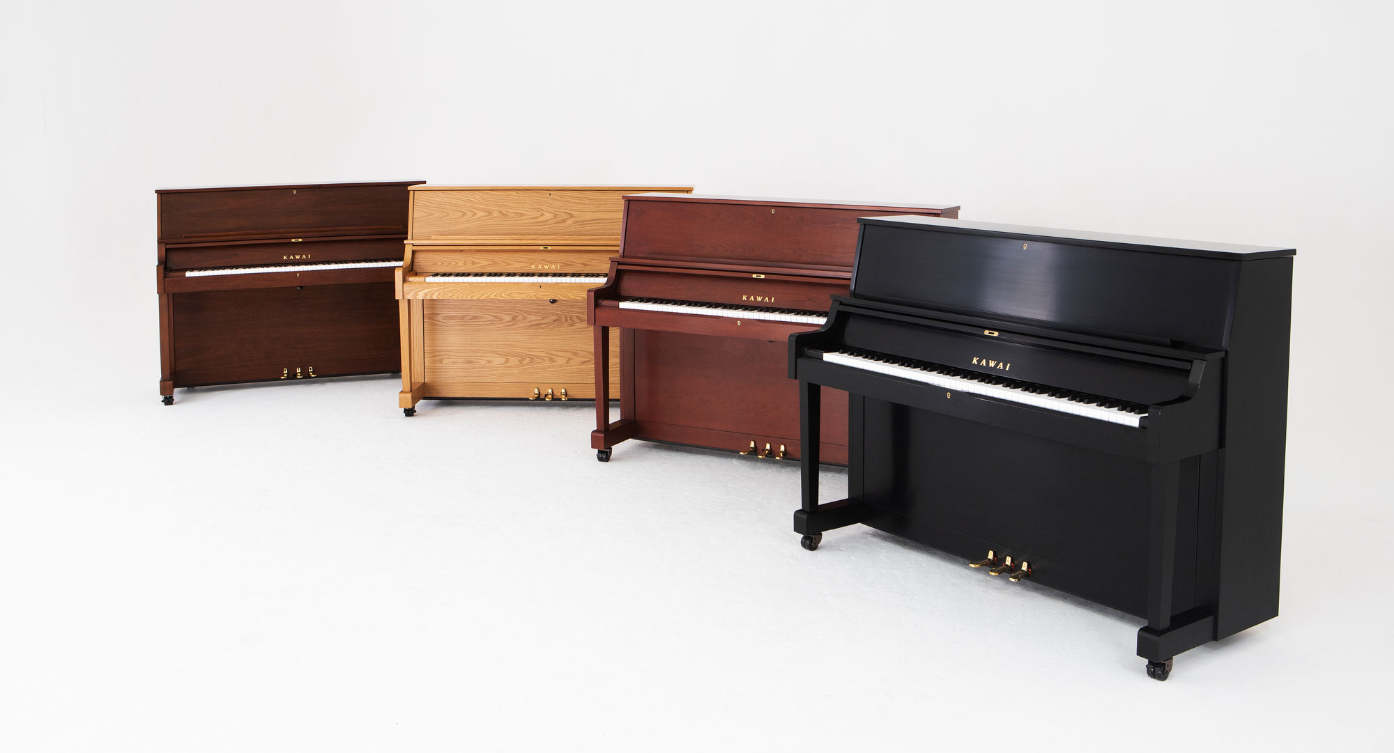 Kawai Institutional Series Upright Pianos