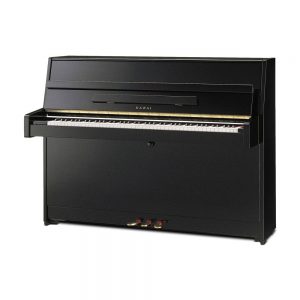 Kawai K-15 Polished Ebony