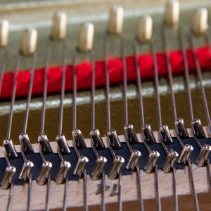 Kawai K Series Bridge Pins