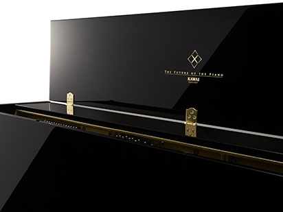 Kawai K Series Upright Piano