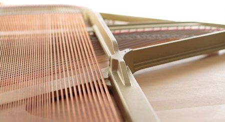 Kawai K Series Upright Piano Strings