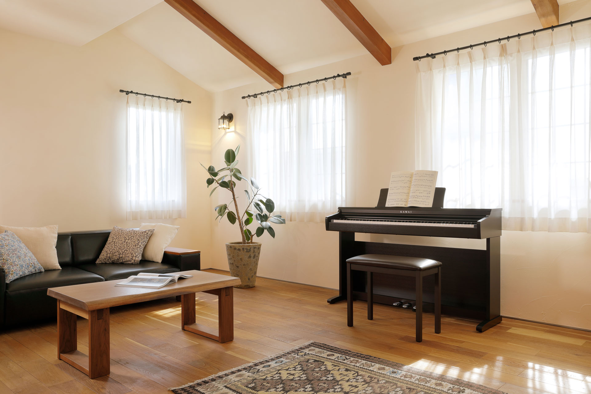 Kawai KDP120 Location