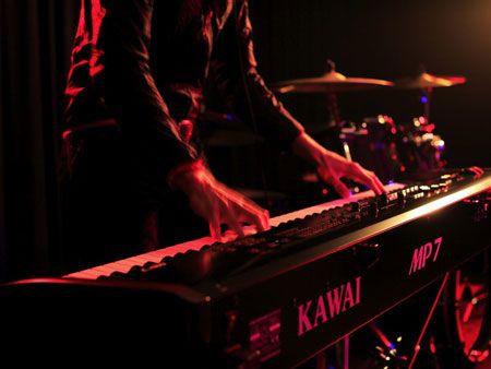 Kawai MP Digital Piano Concert