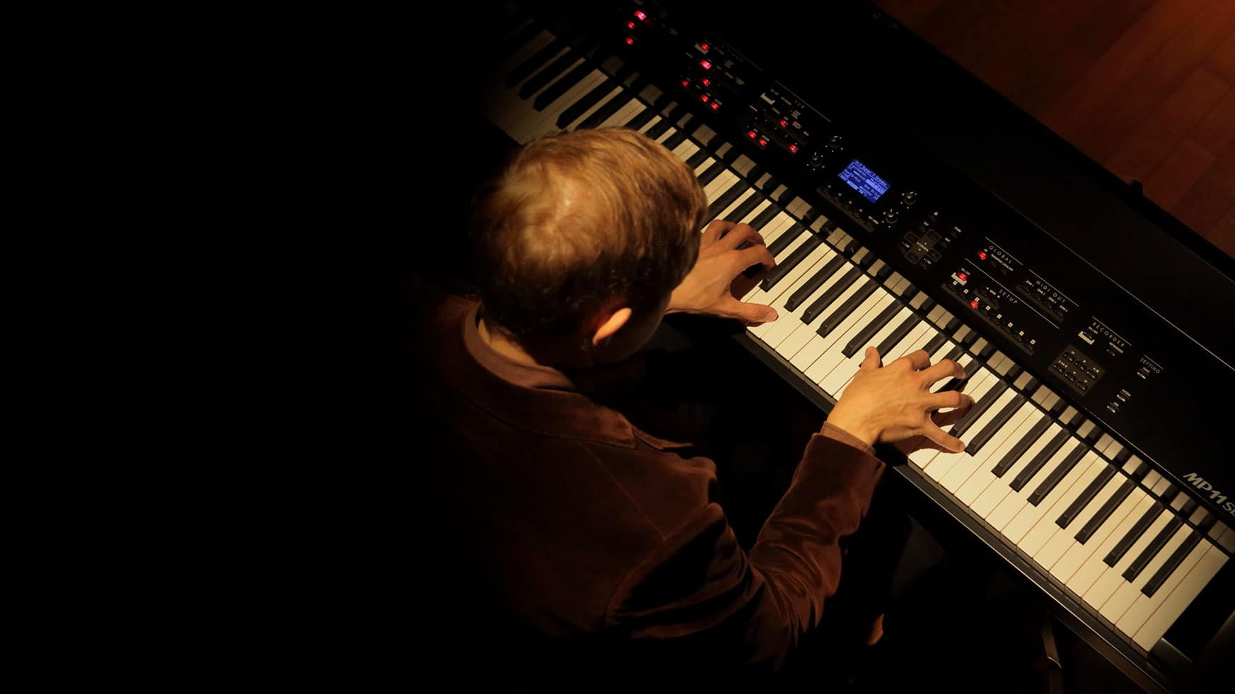 Kawai MP Series Digital Pianos