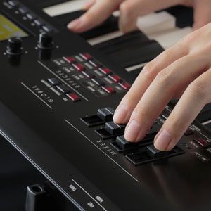 Kawai MP7 Digital Piano Settings