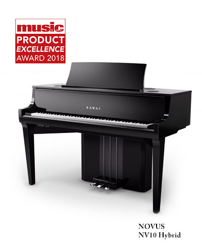 Kawai NV10 Product Excellence Award