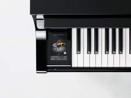 Kawai NV10S Display
