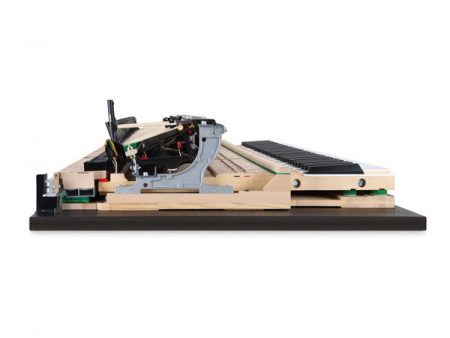 Kawai NV10S Millennium III Action