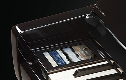 Kawai NV5 LCD Display