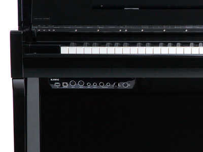 Kawai NV5 USB Functionality