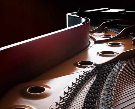 Kawai Pianos amazing tone