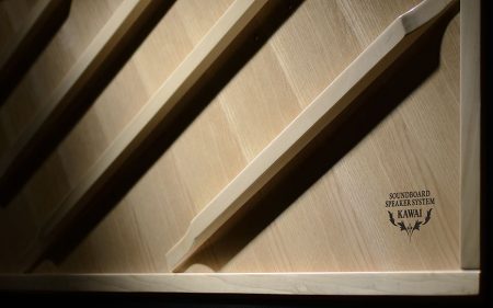 Soundboard Speaker System