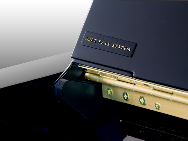 Kawai Upright Piano Fallboard