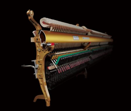 Millenium III Upright Action