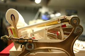 Steinway Action 1900s