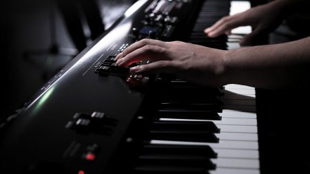 Upgrade ROM or Reset Kawai Keyboard