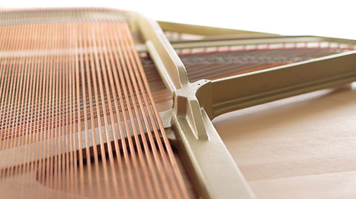 Upright Piano Strings