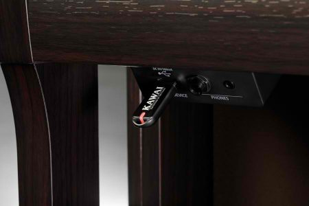 USB Audio and Storage