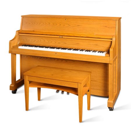 UST-9 Satin Oak
