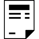 Product Brochure's Icon